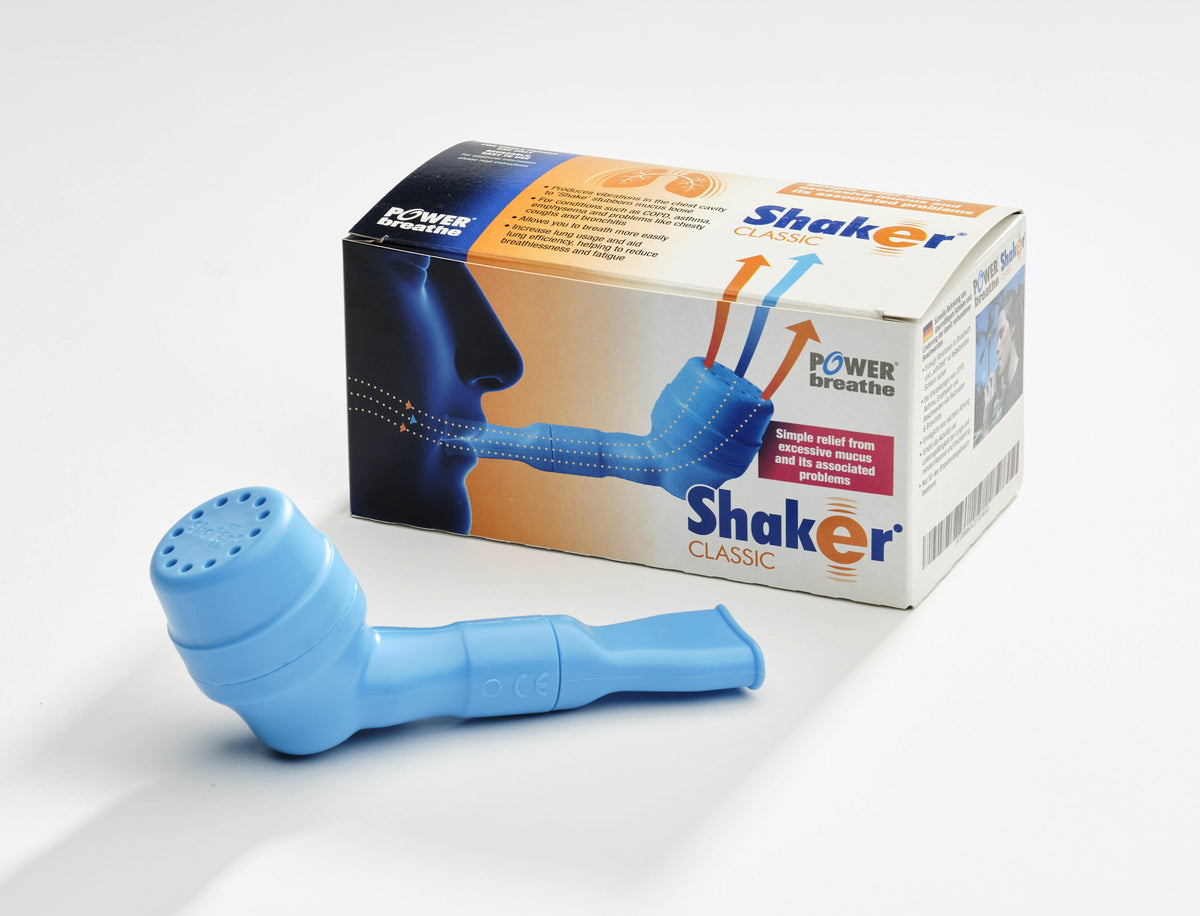 Shaker Flutter Shaker (Classic) – breathingworks