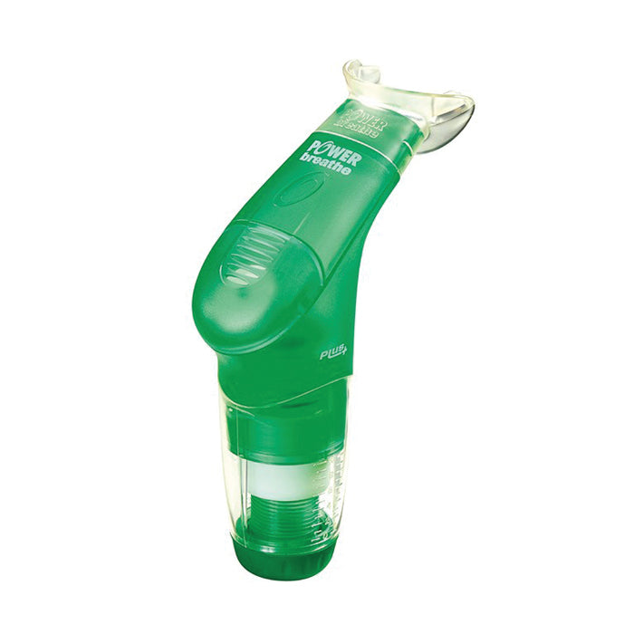 【2024春夏新色】 Plus POWERbreathe Inspiratory (Light Trainer Muscle その他