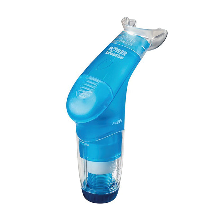 power　breathe plus Powerbreathe Plus IMT - Light: Improve Your Respiratory Strength